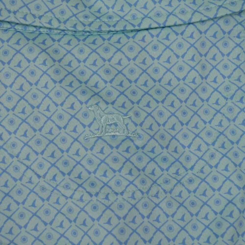 Practice Makes Perfect Polo XL Hunting Polo Duck Rifle Sporting Clay Golf Shirt - Picture 5 of 10